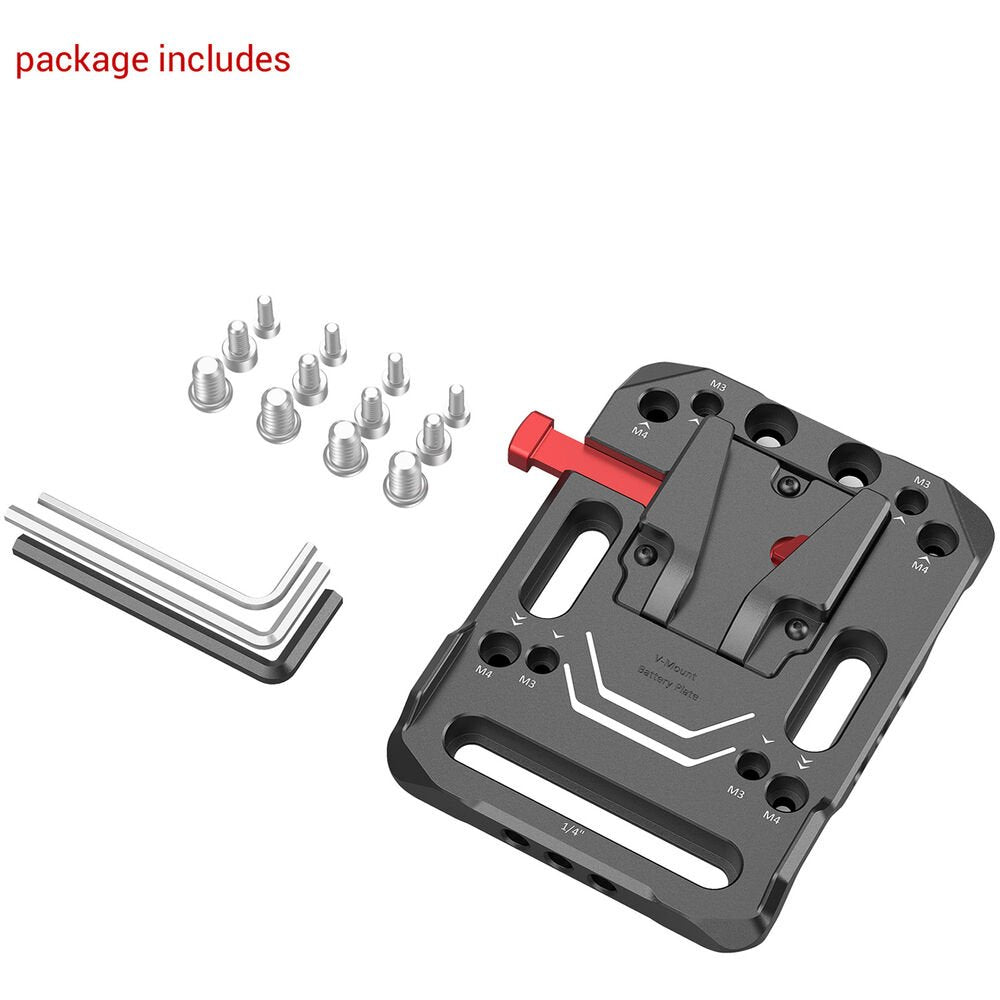 SmallRig V-Lock Battery Plate image 4