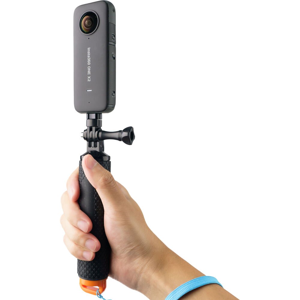 Insta360 Floating Handgrip for Insta360 Cameras image 3