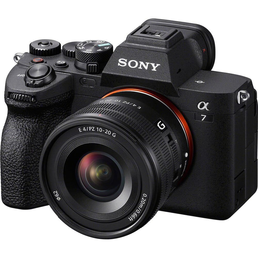 Sony E 10-20mm f/4 PZ G Lens image 5