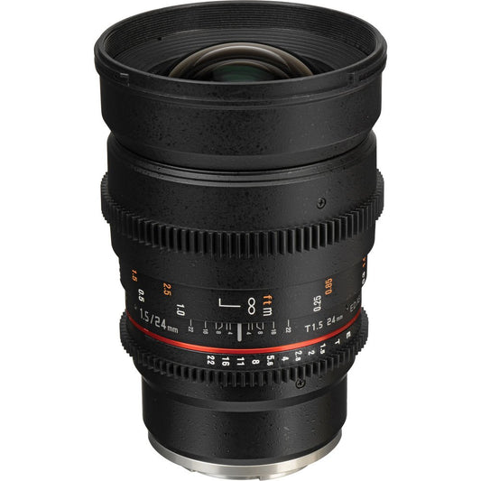 Samyang 135mm T2.2 AS UMC VDSLR Lens for Sony A image 0