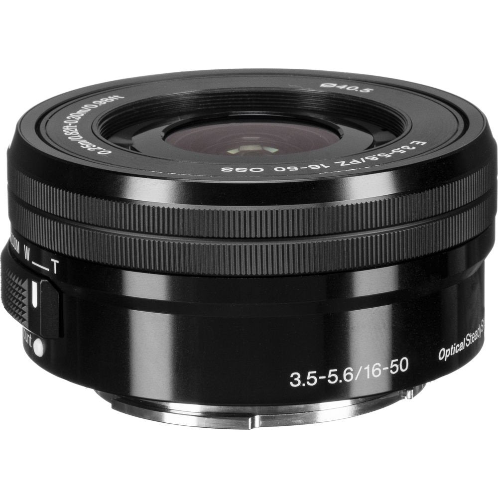 Sony E PZ 16-50mm f/3.5-5.6 OSS Lens image 2