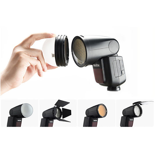 Godox V1 Flash for FUJIFILM image 1