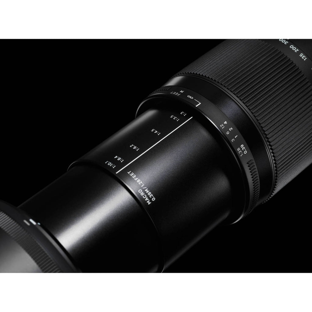 Sigma 18-300mm f/3.5-6.3 DC Macro OS HSM Contemporary Lens for Canon EF image 4