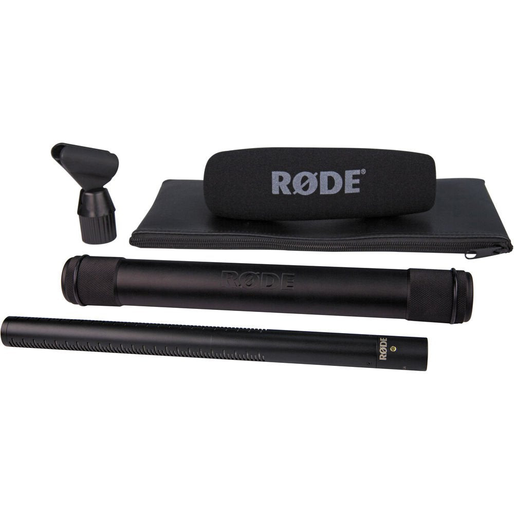 Rode NTG3B Moisture-Resistant Shotgun Microphone (Black) image 2