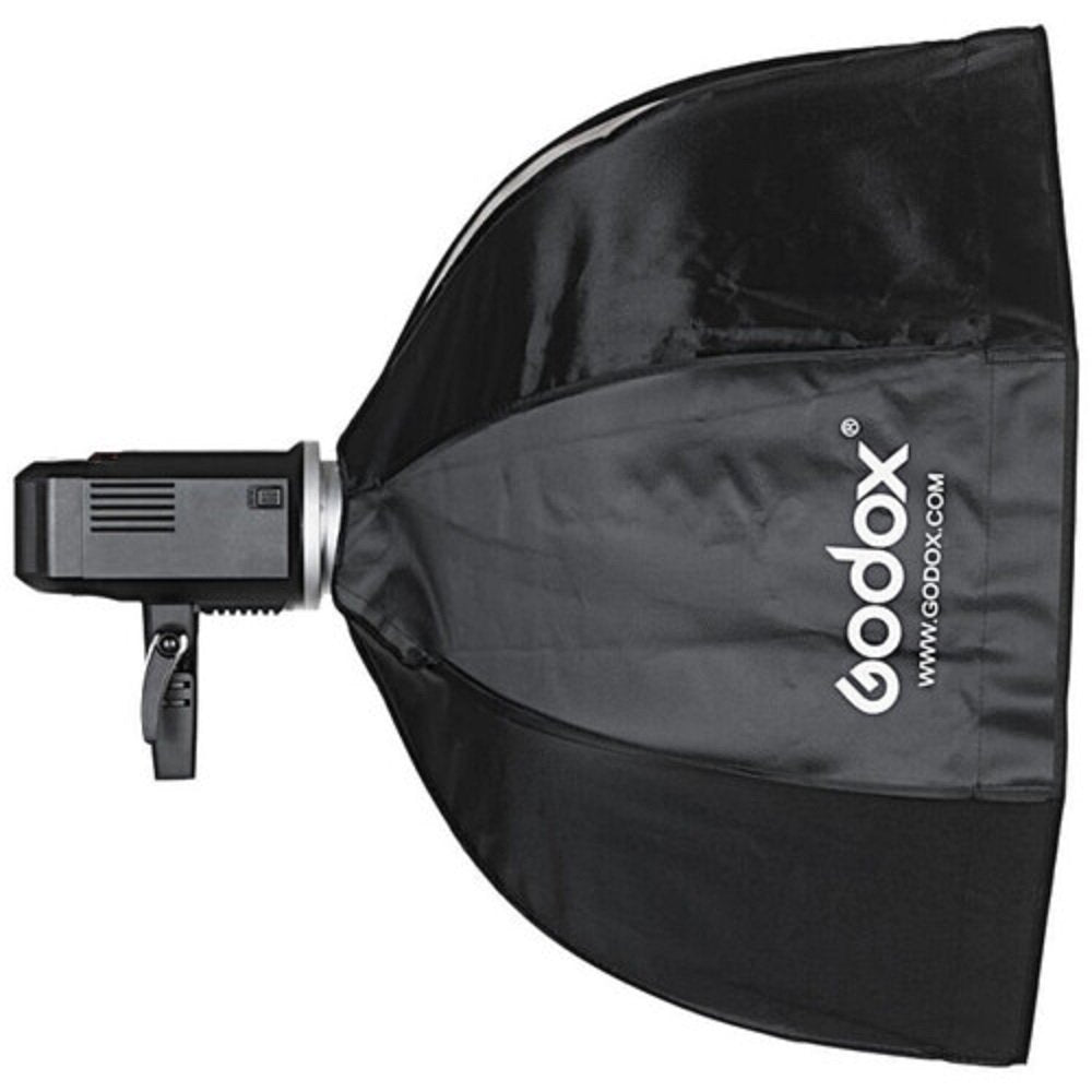 Godox Octa Softbox with Bowens Speed Ring and Grid (47") image 3