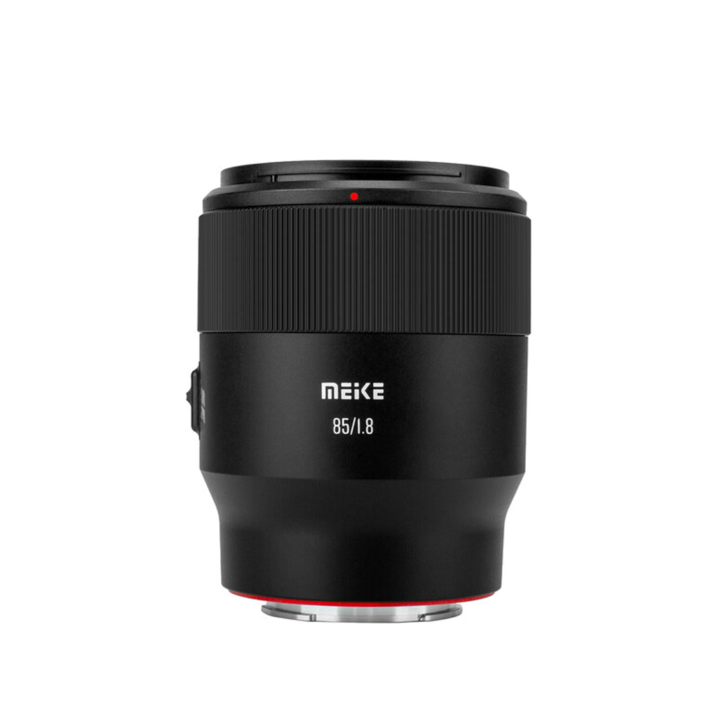 Meike 85mm f/1.8 SE Mark II Lens - Sony E image