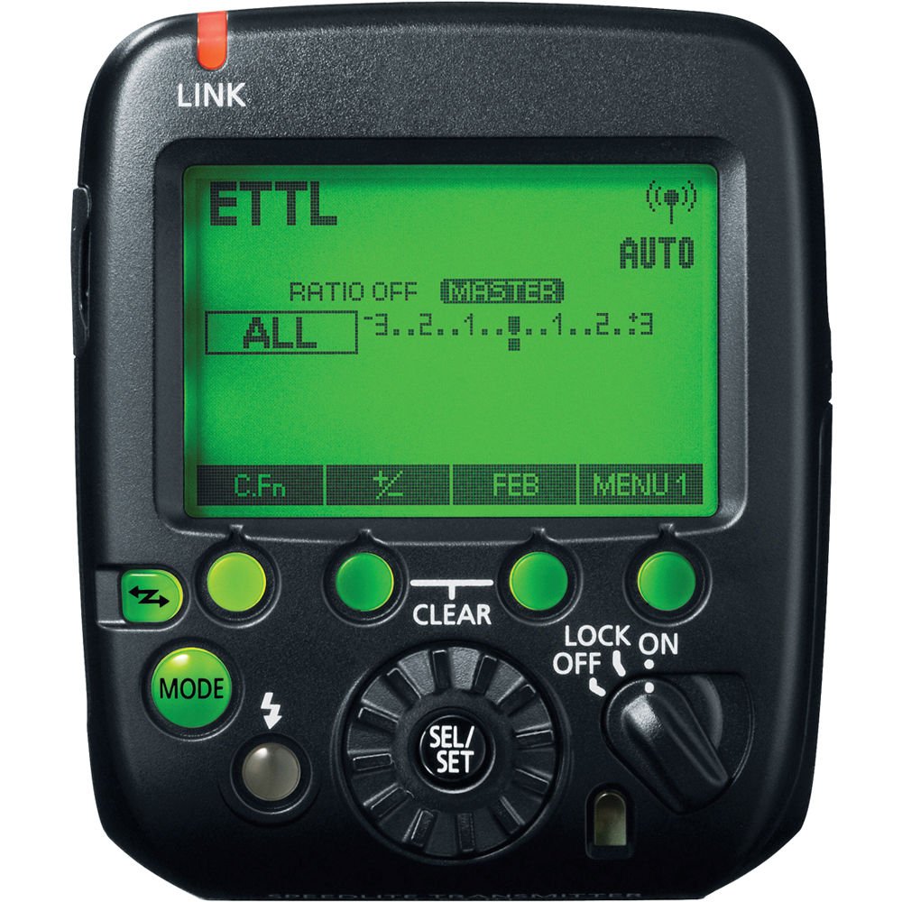 Canon ST-E3-RT Speedlite Transmitter image 1