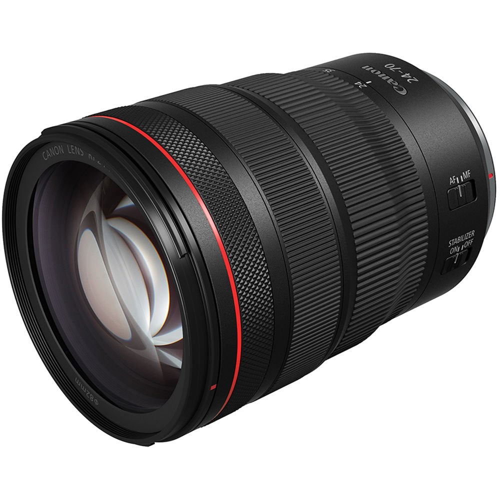 Canon RF 24-70mm f/2.8 L IS USM Lens image 3