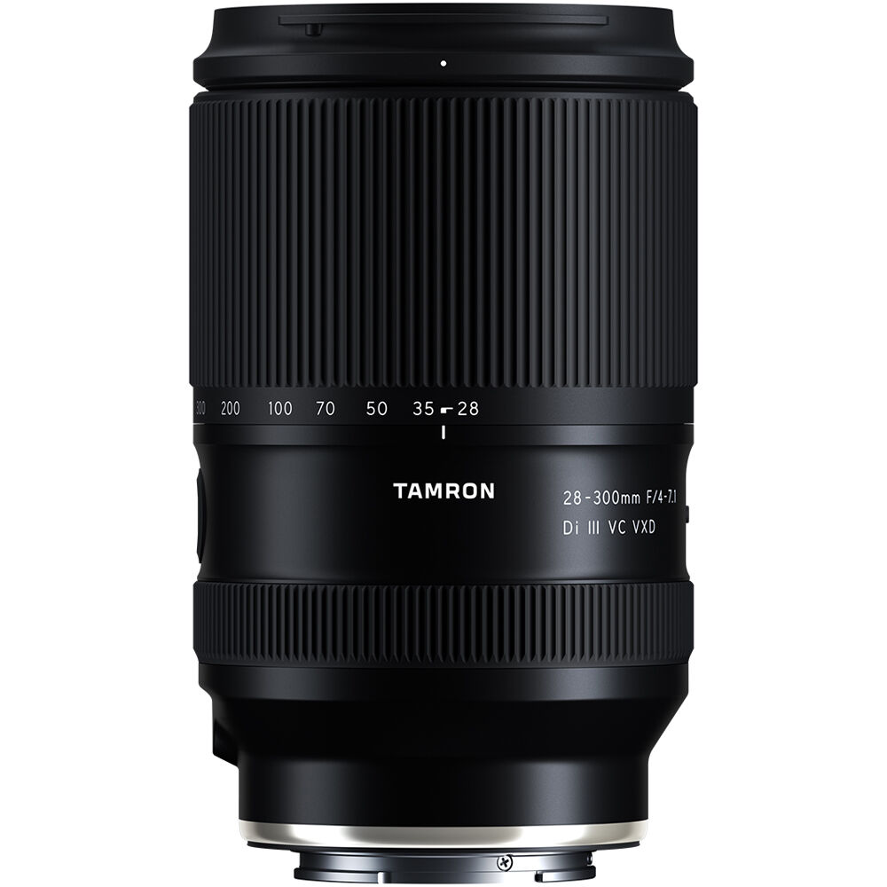 Tamron 28-300mm f/4-7.1 Di III VC VXD Lens (Sony E) image 1