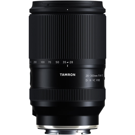 Tamron 28-300mm f/4-7.1 Di III VC VXD Lens (Sony E) image 1