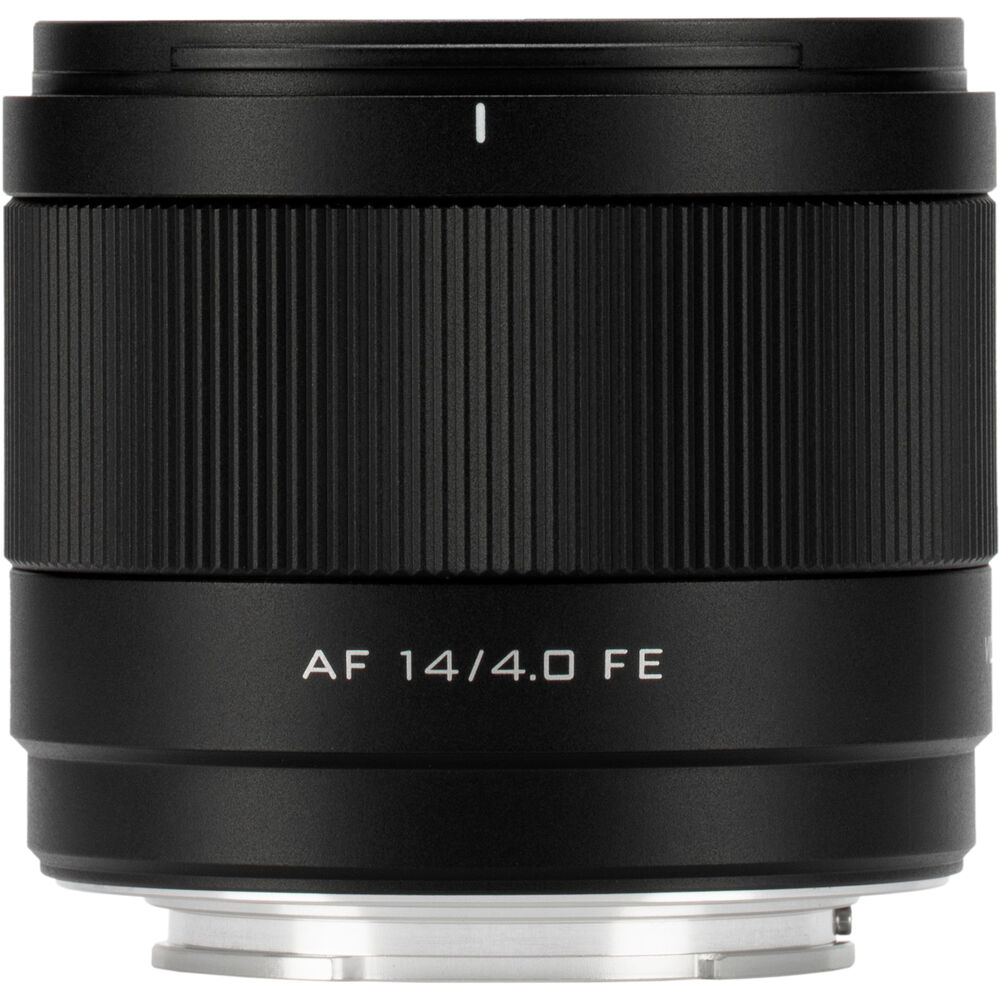 Viltrox AF 14mm f/4 Air FE Lens (Sony E) image 1