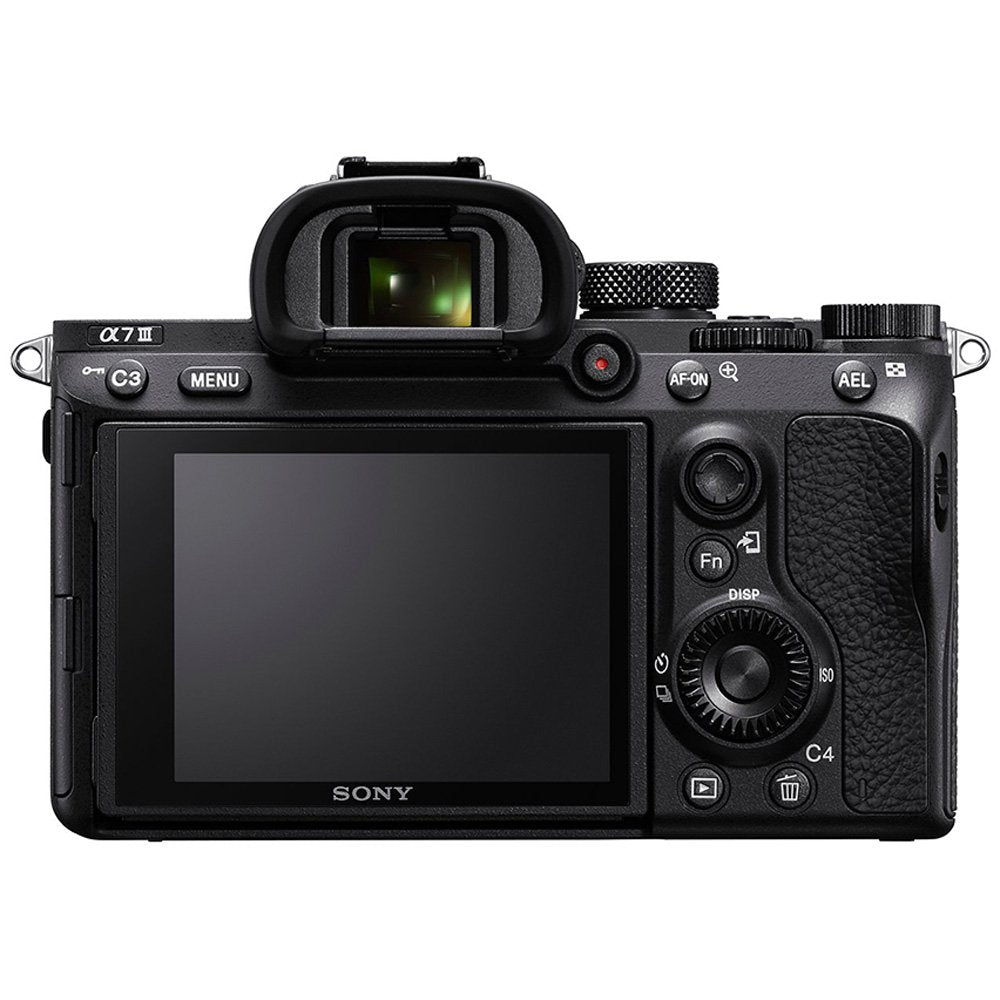 Sony Alpha ILCE-7M3K Mirrorless Camera with 28-70mm Zoom Lens image 2