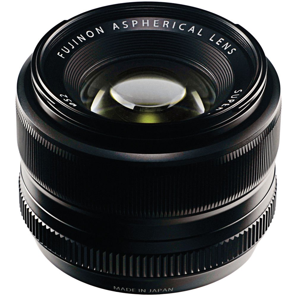 Fujifilm XF 35mm f/1.4 R Lens image 0