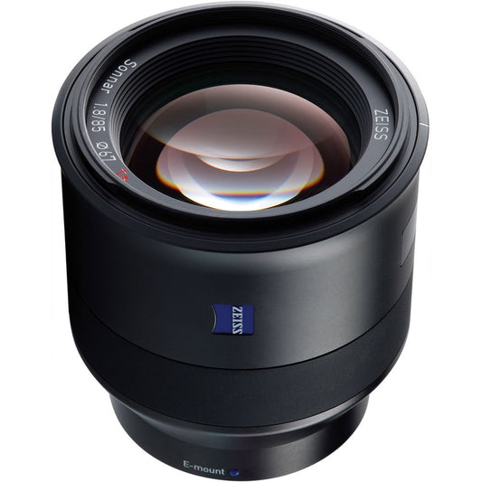 ZEISS Batis 85mm f/1.8 Lens for Sony E image 0