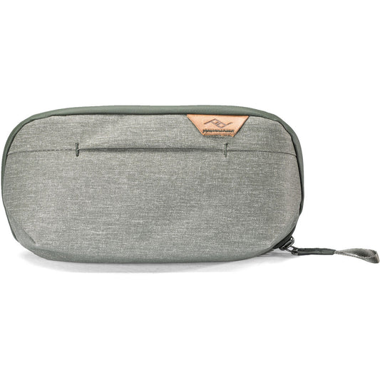 Peak Design Travel Wash Pouch (Sage, 1L) image 0