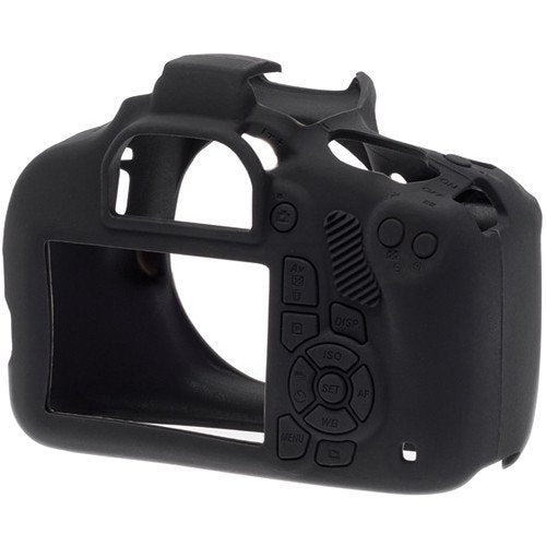 easyCover Silicone Protection Cover for Canon EOS image 0