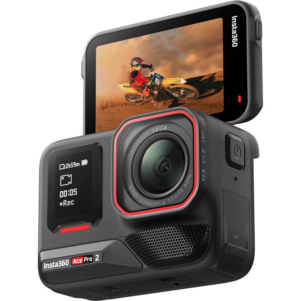 Insta360 Ace Pro 2 Action Camera image 3
