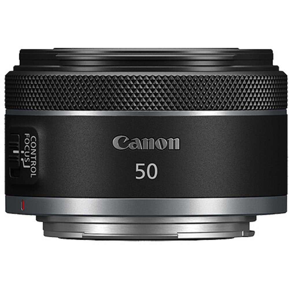 Canon RF 50mm f/1.8 STM Lens image 1