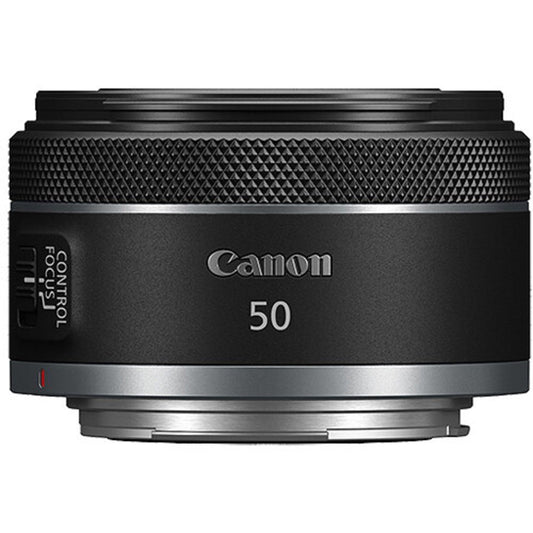 Canon RF 50mm f/1.8 STM Lens image 1