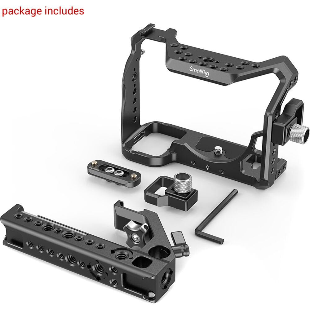 SmallRig Master Cage Kit for Sony a7S III image 5