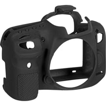 easyCover Silicone Protection Cover for Canon EOS 7D Mark II image 0
