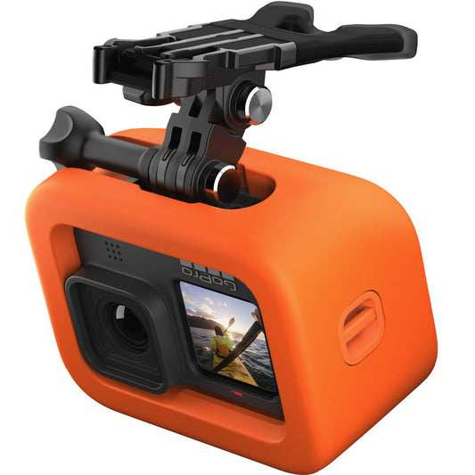 GoPro Bite Mount + Floaty for HERO9 Black image 0