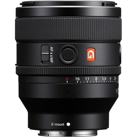 Sony FE 50mm f/1.4 GM Lens (Sony E) image 1