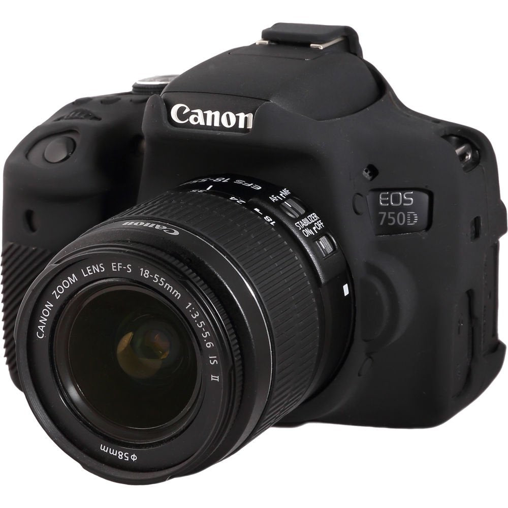 easyCover Silicone Protection Cover for Canon image 2