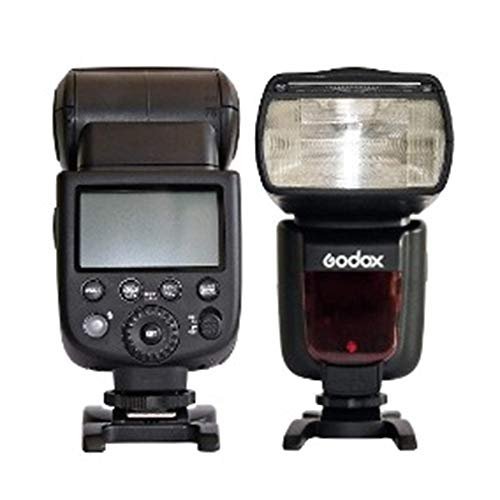 GODOX Thinklite TT585 TTL Camera Flash for Sony (Black) image 1