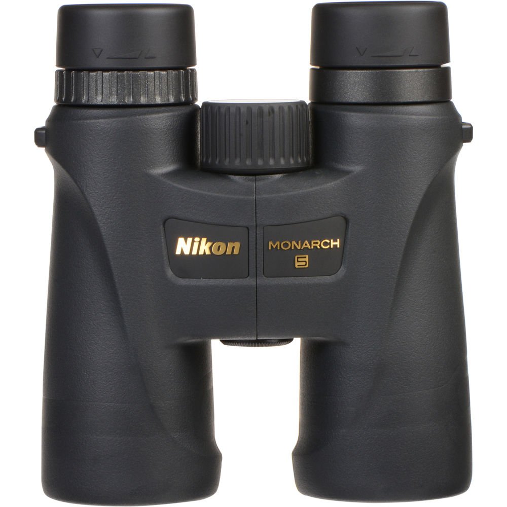 Nikon 8x42 Monarch 5 Binoculars (Black) image 0