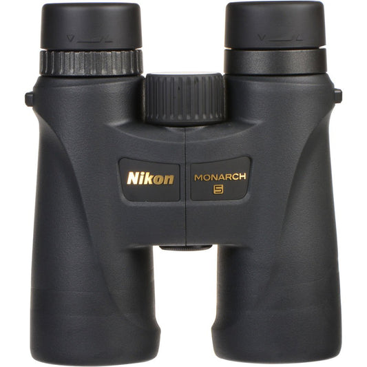 Nikon 8x42 Monarch 5 Binoculars (Black) image 0