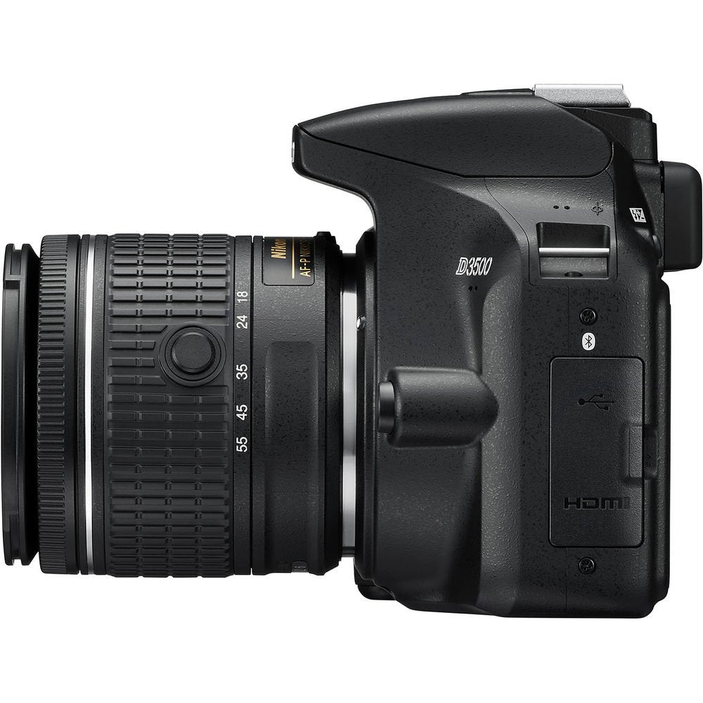 Nikon D3500 DSLR Camera with 18-55mm Lens image 4