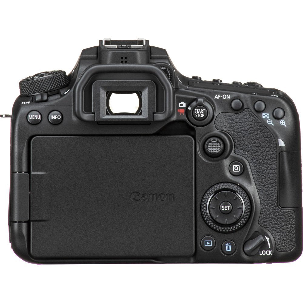 Canon EOS 90D DSLR Camera (Body Only) image 1