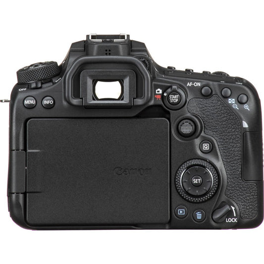 Canon EOS 90D DSLR Camera (Body Only) image 1