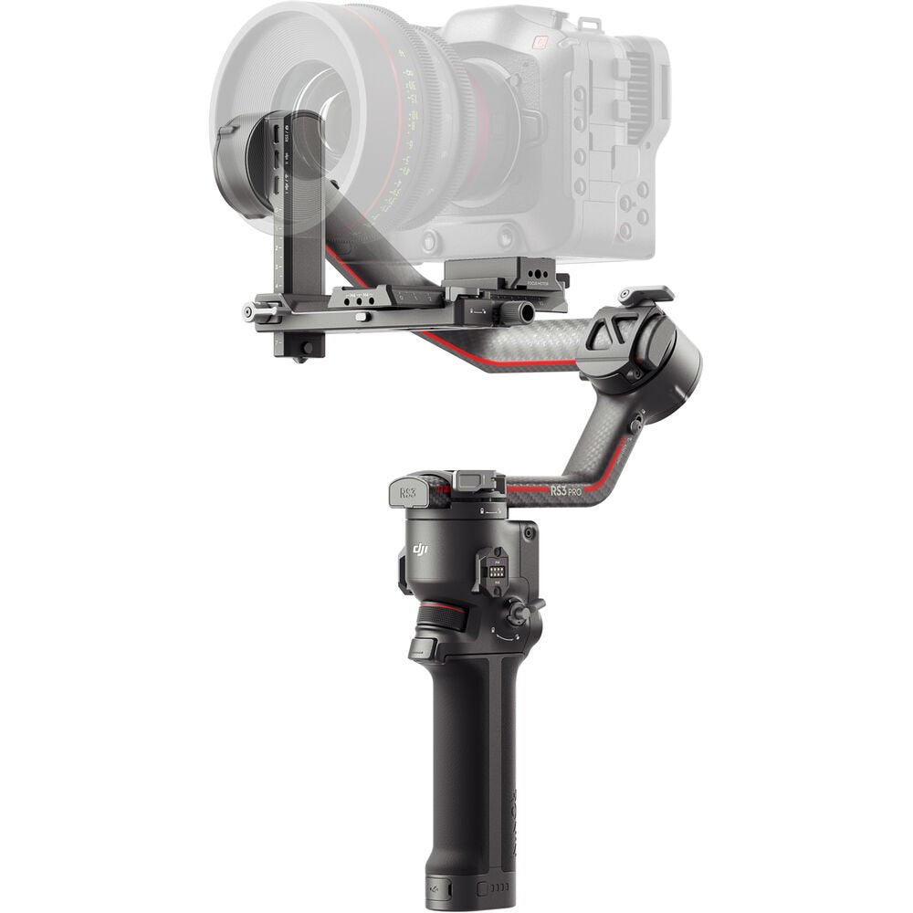 DJI RS 3 Pro Gimbal Stabilizer image 2