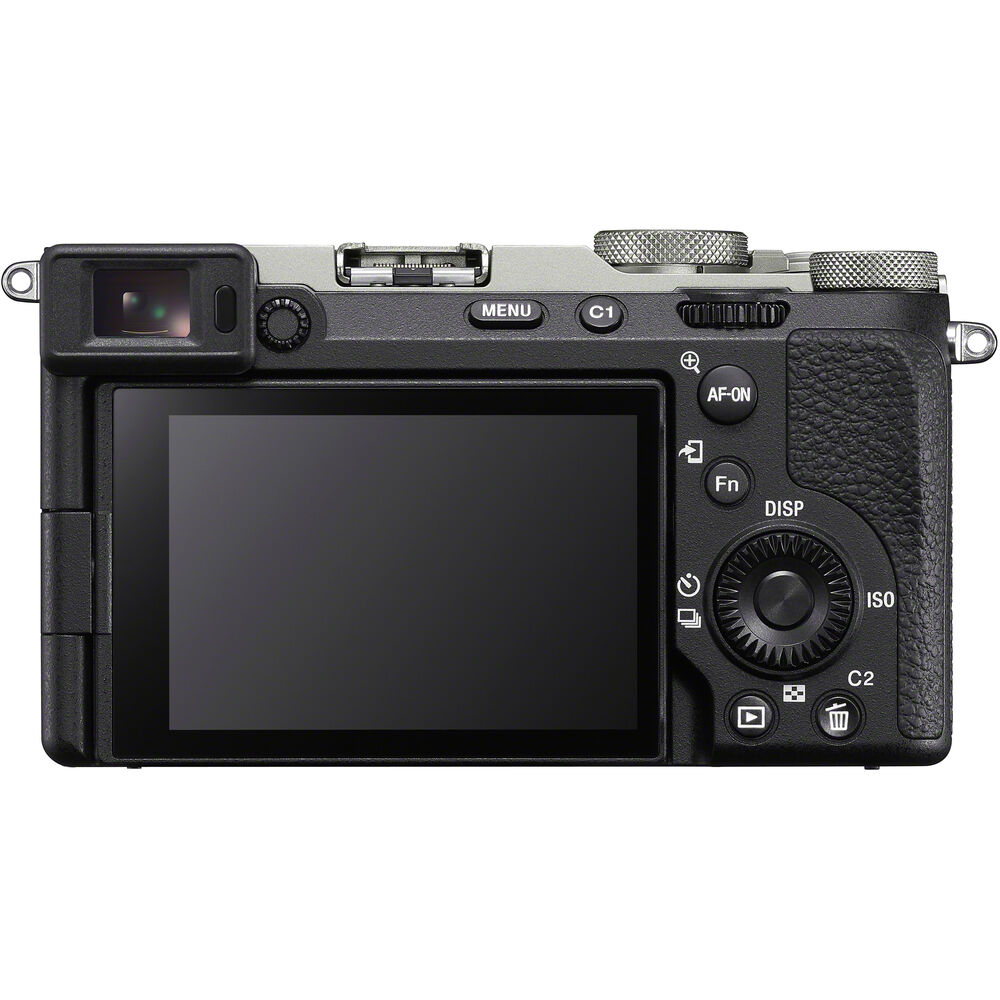 Sony a7CR Mirrorless Camera (Silver) image 1