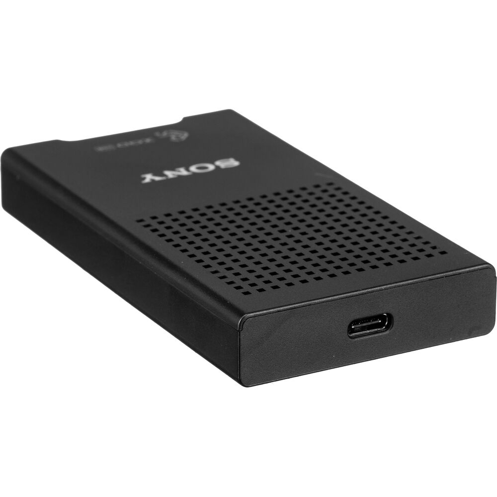 Sony MRW-G1 CFexpress Type B/XQD Memory Card Reader image 1