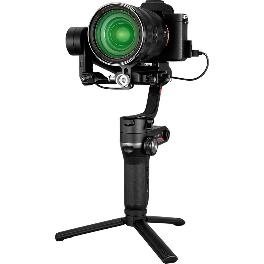 Zhiyun-Tech WEEBILL-S Handheld Gimbal Stabilizer image 6