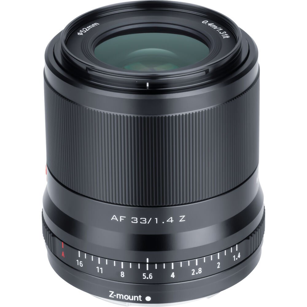 Viltrox AF 33mm f/1.4 Z Lens for Nikon Z image 2
