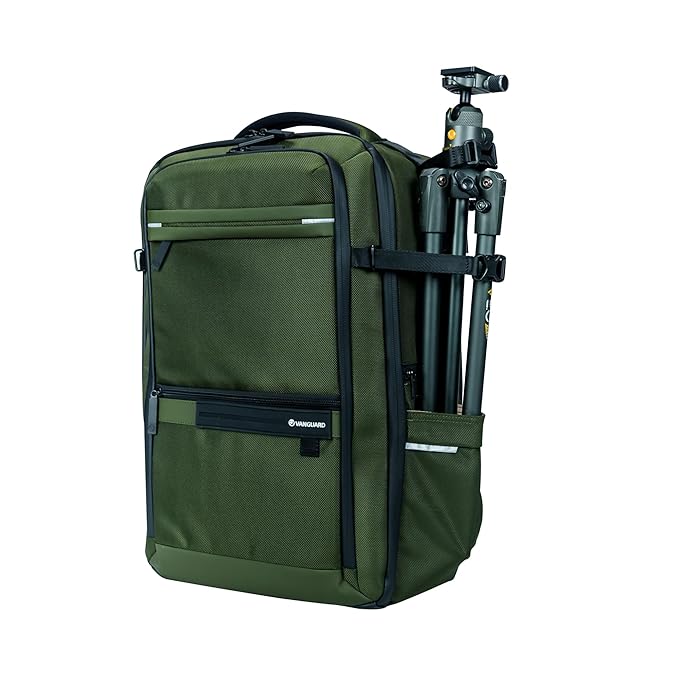 Vanguard Camera Backpack |VEO Select 49BF IE GREEN image 2