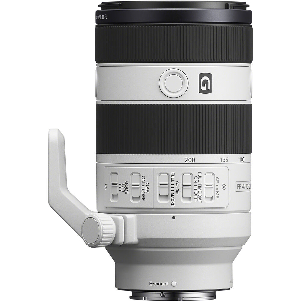 Sony FE 70-200mm f/4 Macro G OSS II Lens (Sony E) image 0