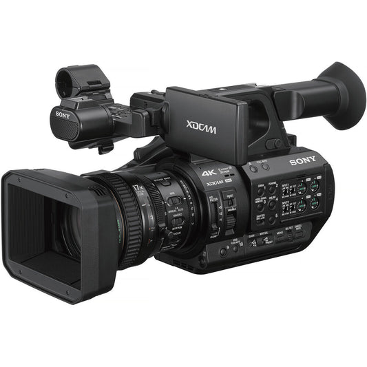 Sony PXW-Z280 4K 3CMOS 1/2" Sensor XDCAM Camcorder image 1