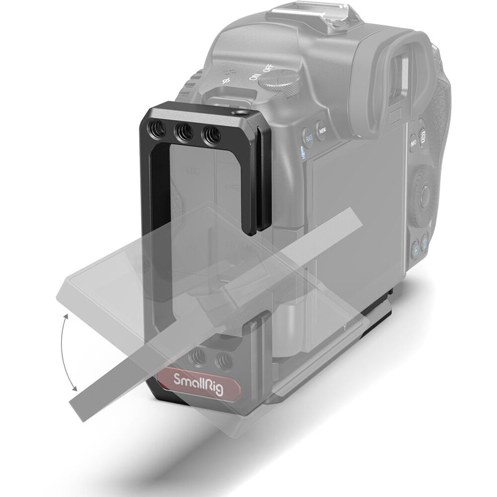 SmallRig L-Bracket for Canon EOS R5 and R6 image 7