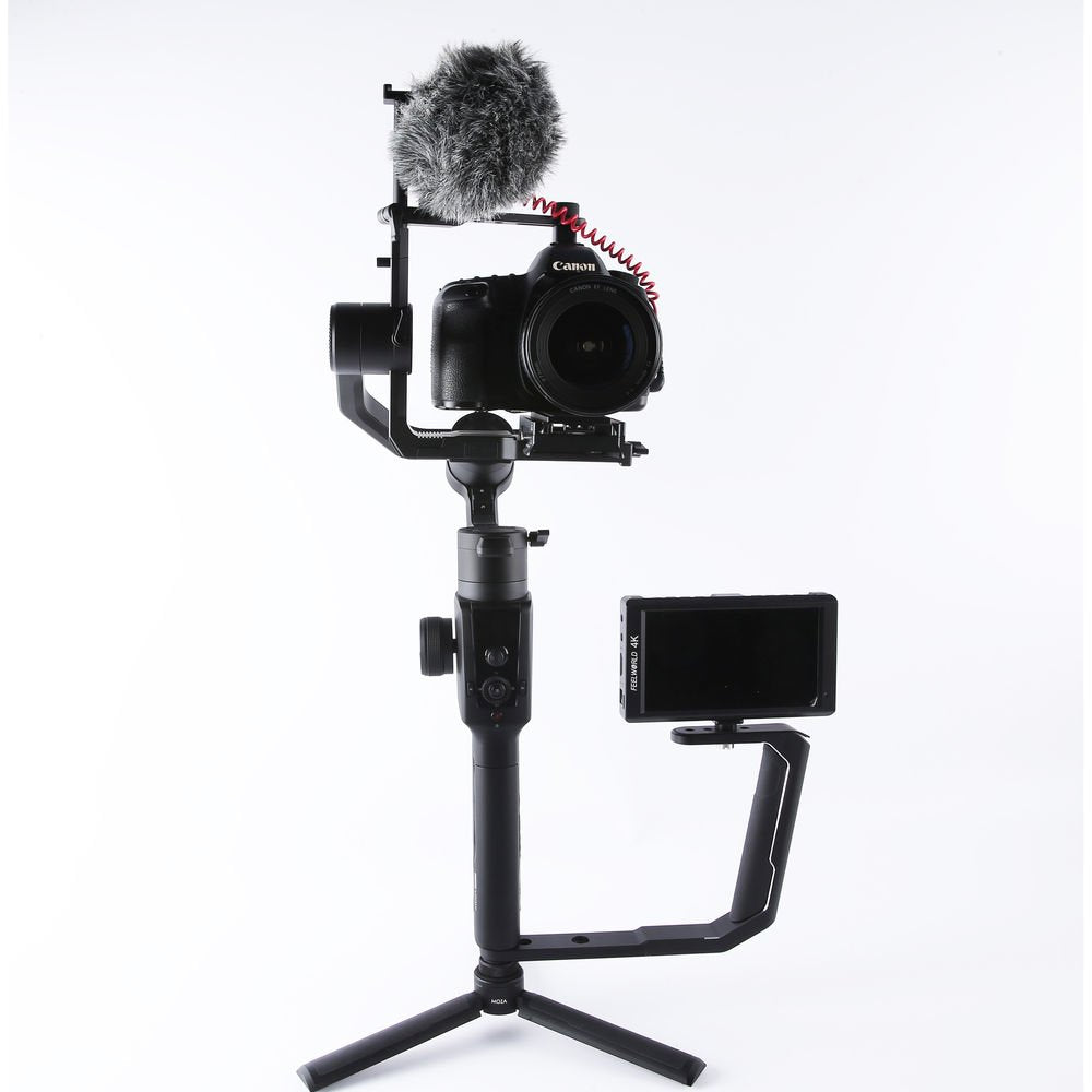 Moza Versatile Mini Dual Handle for Air 2 Gimbal image 2