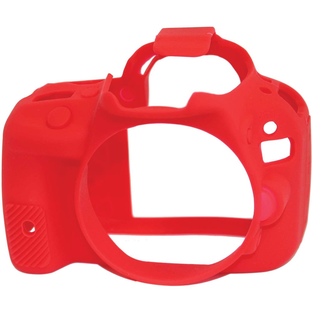 easyCover Silicone Protection Cover for Canon EOS 100D image 0