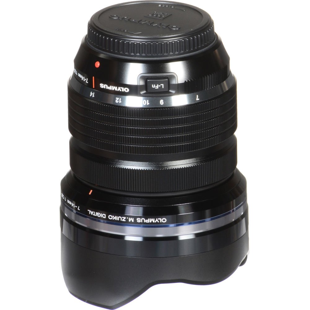 Olympus M.Zuiko Digital ED 7-14mm f/2.8 PRO Lens image 3