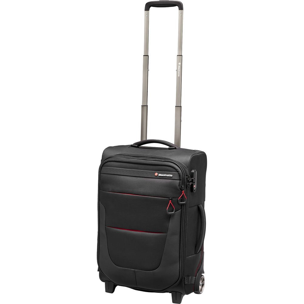 Manfrotto Pro Light Reloader Switch-55 Backpack/Roller (Black) image 4