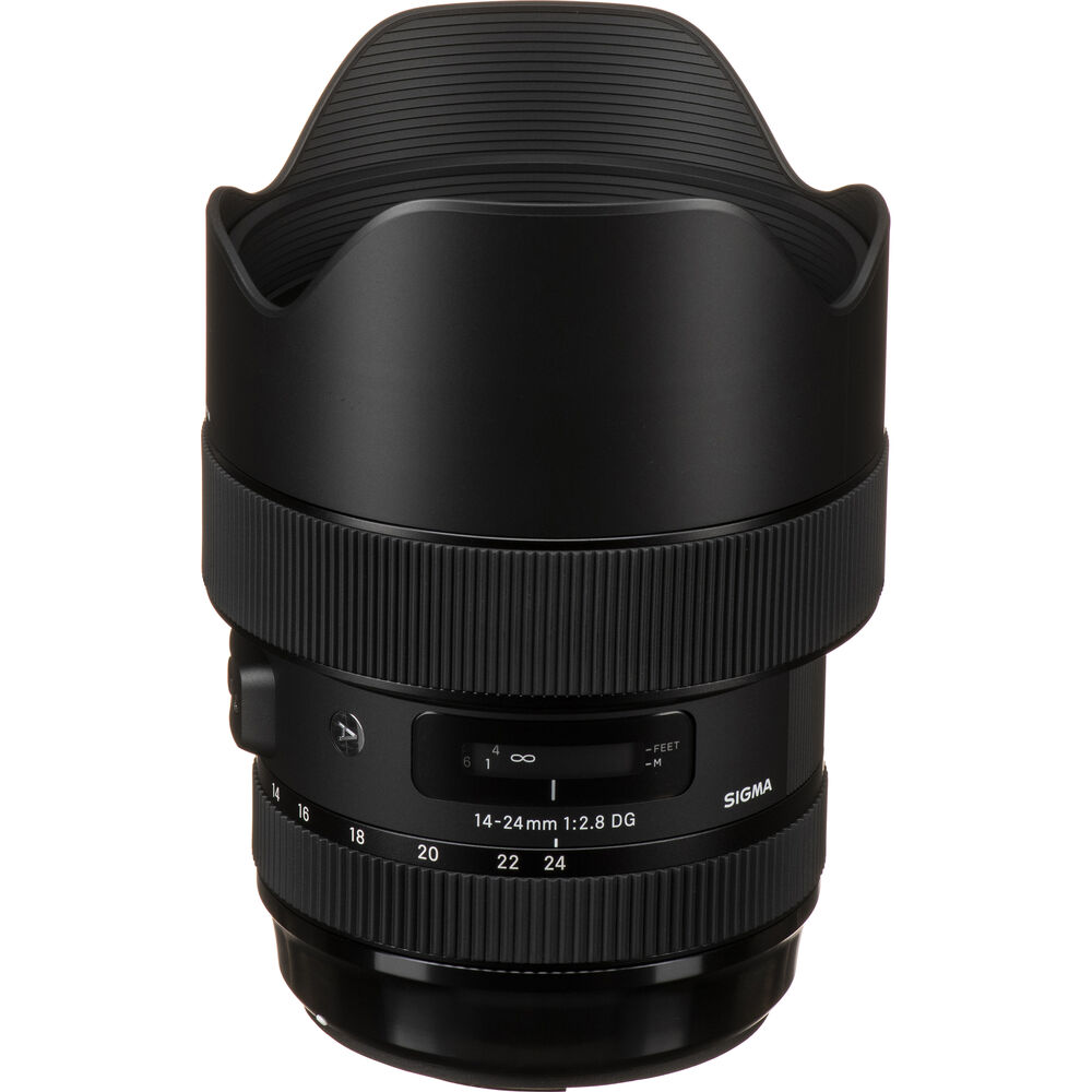 Sigma 14-24mm f/2.8 DG HSM Art Lens for Canon EF image 0