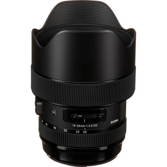 Sigma 14-24mm f/2.8 DG HSM Art Lens for Canon EF image 0