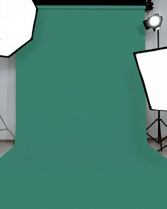 Indus Papers Studio Background – #012 Jungle Green image 1